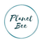 logo planet bee